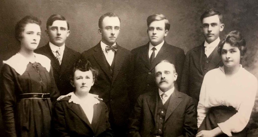 Lincoln Family – St. Helena Historical Society