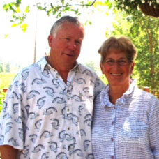 Larry and Annette Smith