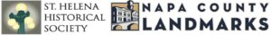 ‎SHHS Napa Landmarks logo*.‎1