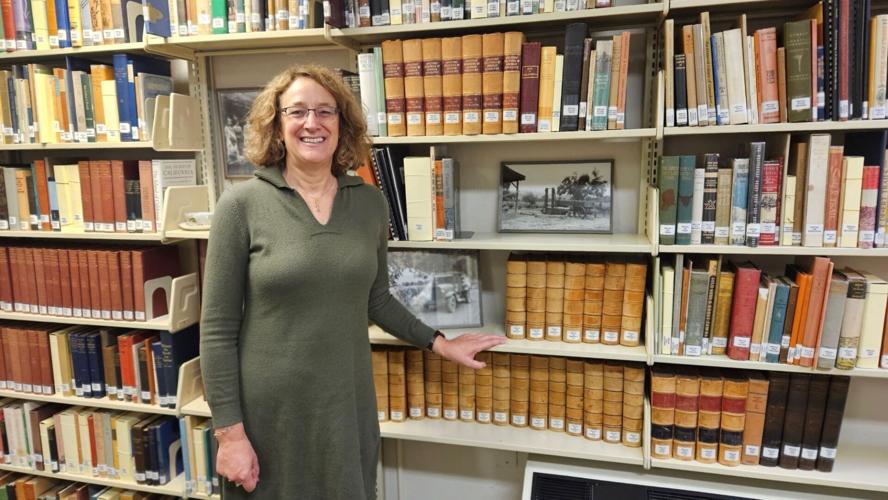 SHHS oral history project Chris Kreiden