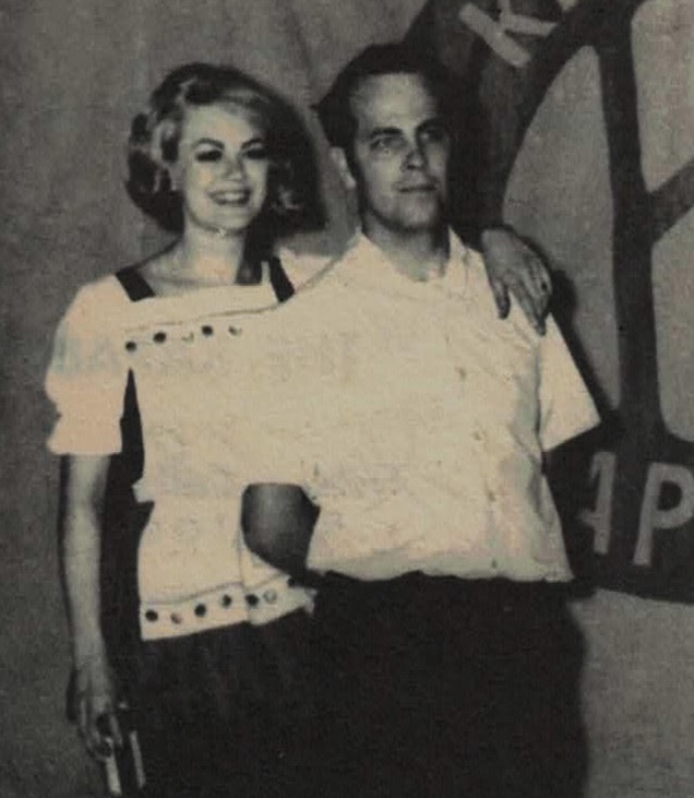 Marjorie Hoyer Smith Tells Her Story