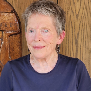 Sue Cottrell tells her story as part of the oral history project