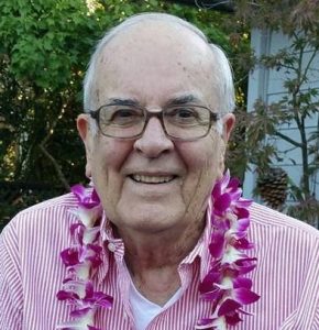 SHHS Oral history project Tom Giuni