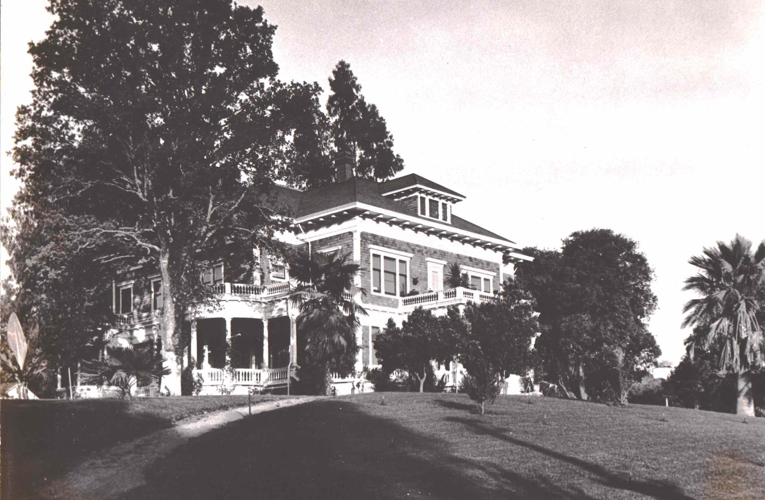 Alila Napa Valley (formerly Las Alcobas, St. Gothard’s Inn)