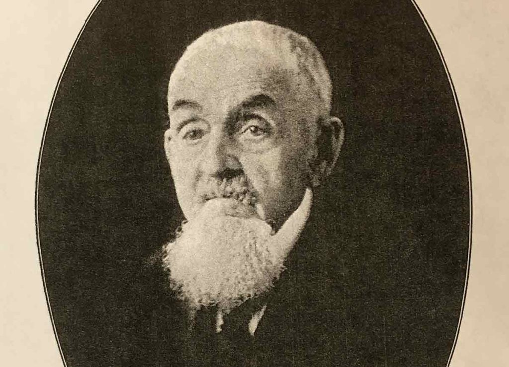 Harry Lincoln