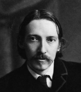 SHHS" Robert Louis Stevenson in California