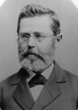 Portrait of Charles Krug (St. Helena Historical Society collection)