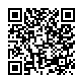 QR code linking to the St. Helena Historical Society donation form on Zeffy