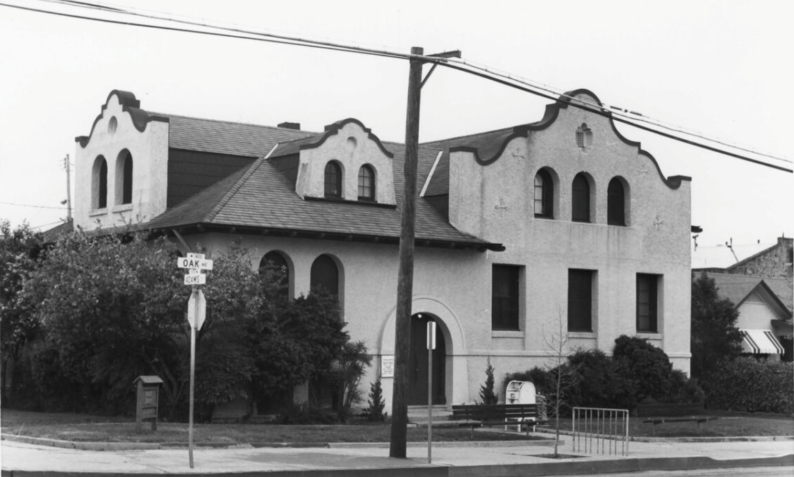 Shhs Valley Beautiful carnegie building