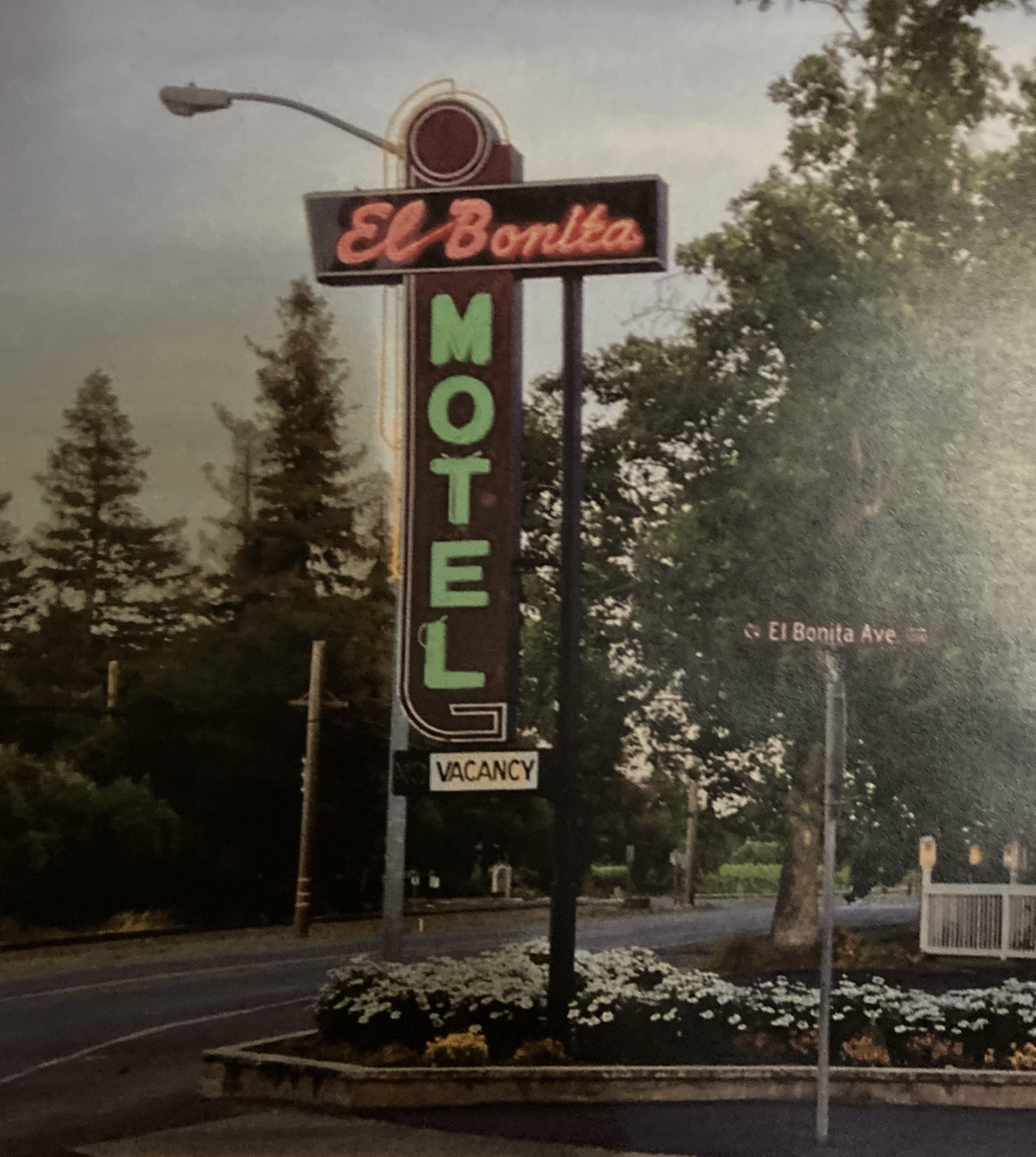Shhs el bonita motel