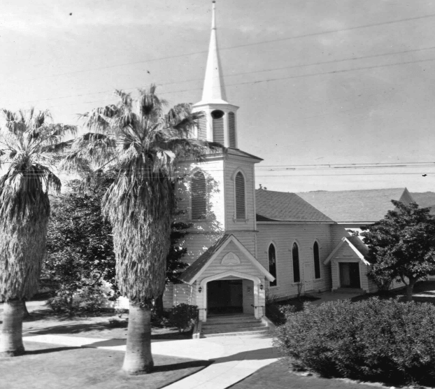 Shhs first presbyterian church