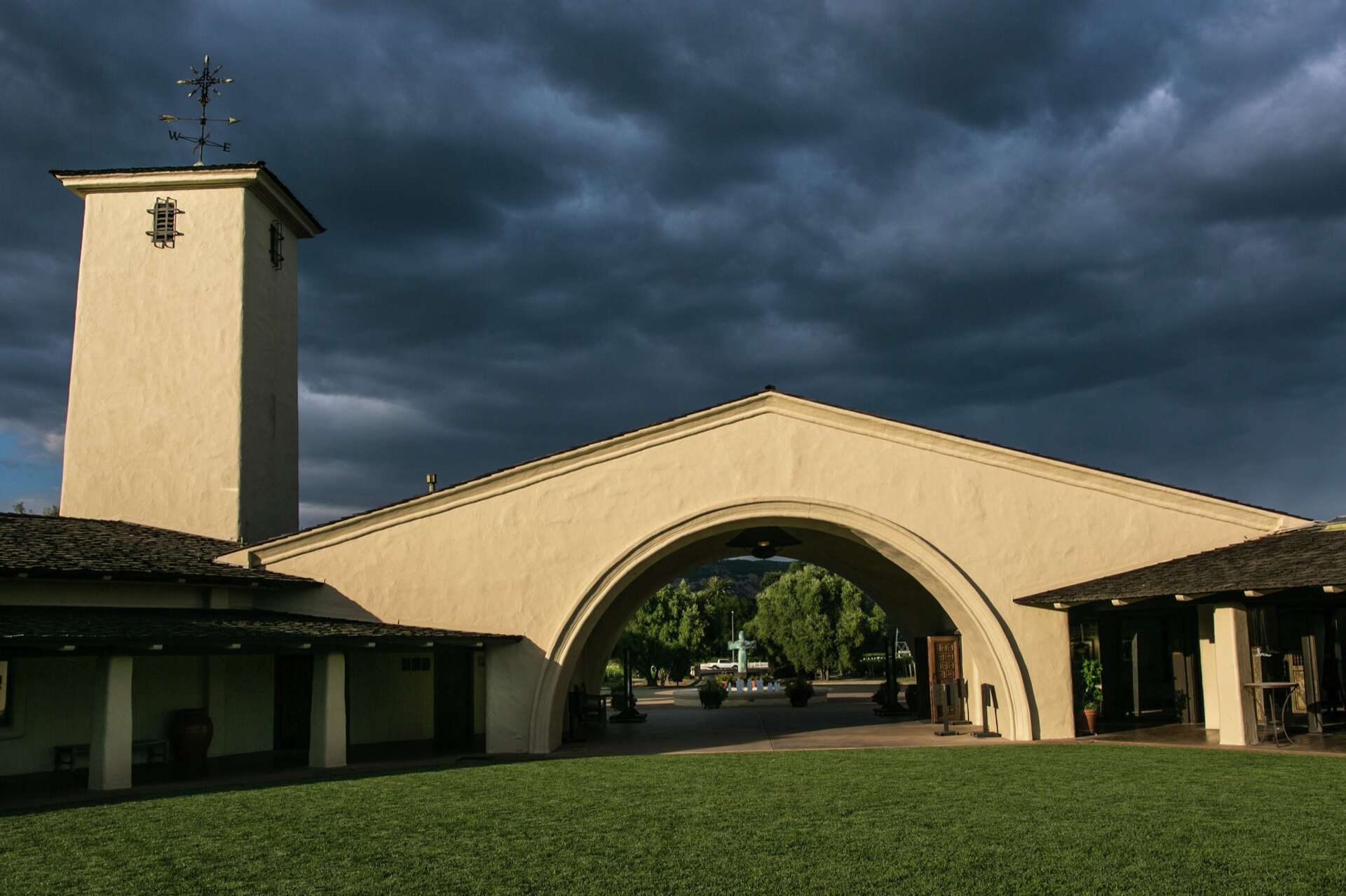 Shhs valley beautiful mondavi winery