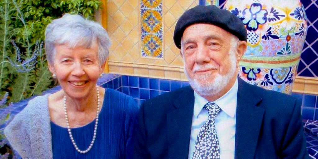 Vincent & Claire Amendola